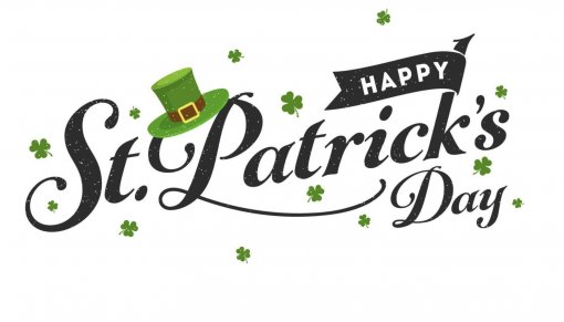 IRSK AFTEN - 5 retter & underholdning